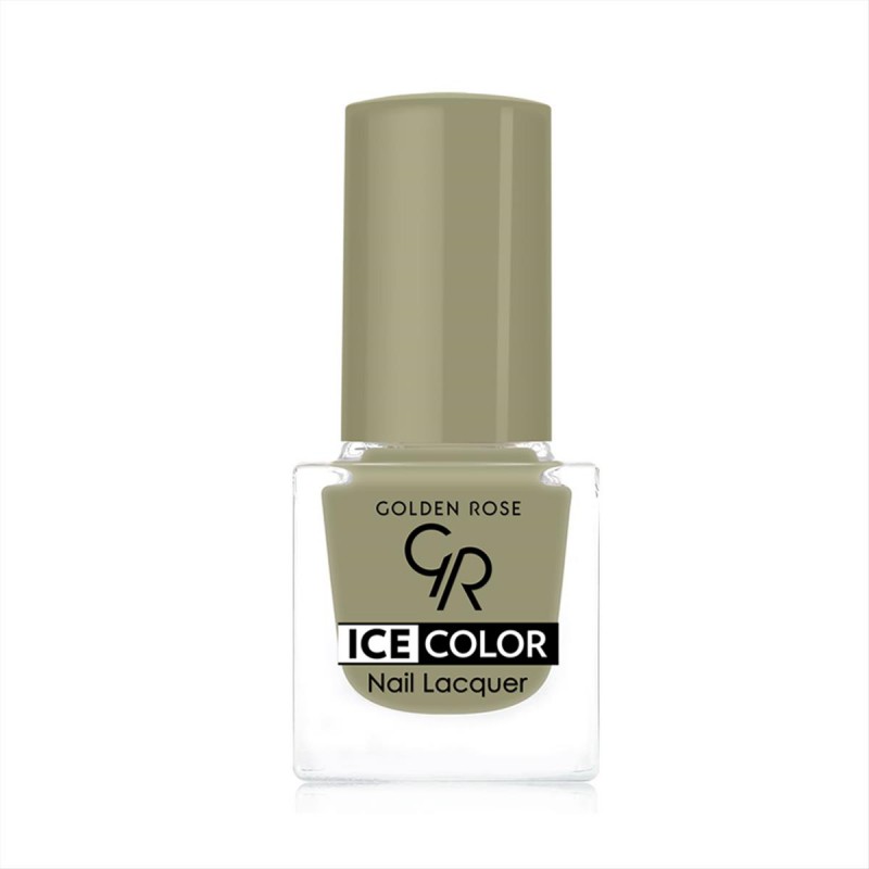 Golden Rose Ice Color Nail Lacquer 188