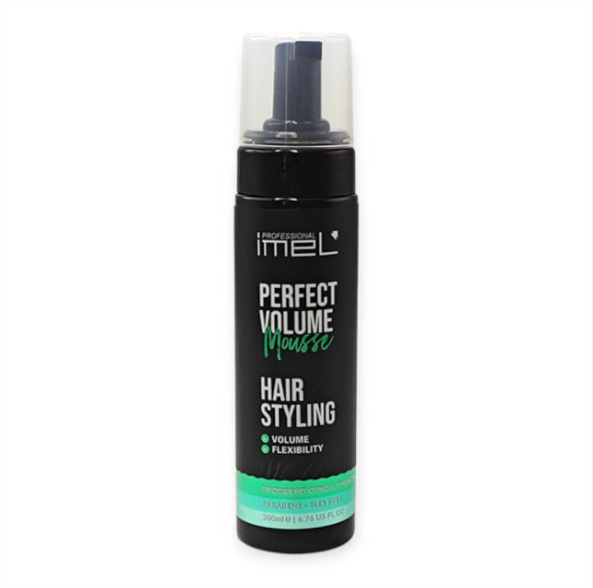 Imel Αφρός Μαλλιών Perfect Volume 200ml