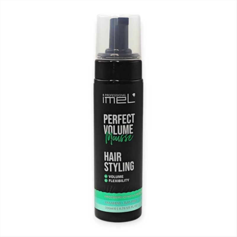 Imel Perfect Volume Hair Foam 200ml