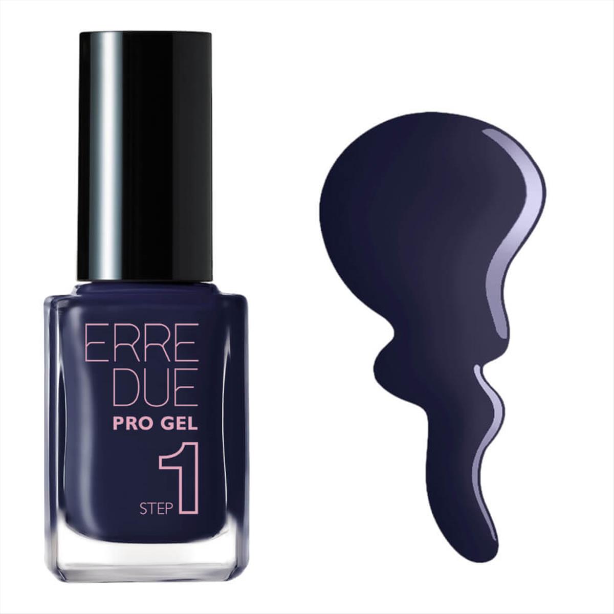 Erre Due Nail Polish Pro Gel 516 The Blue Pill -12ml