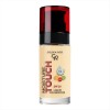 Golden Rose Moisture Touch Liquid Foundation No 102 - 30ml