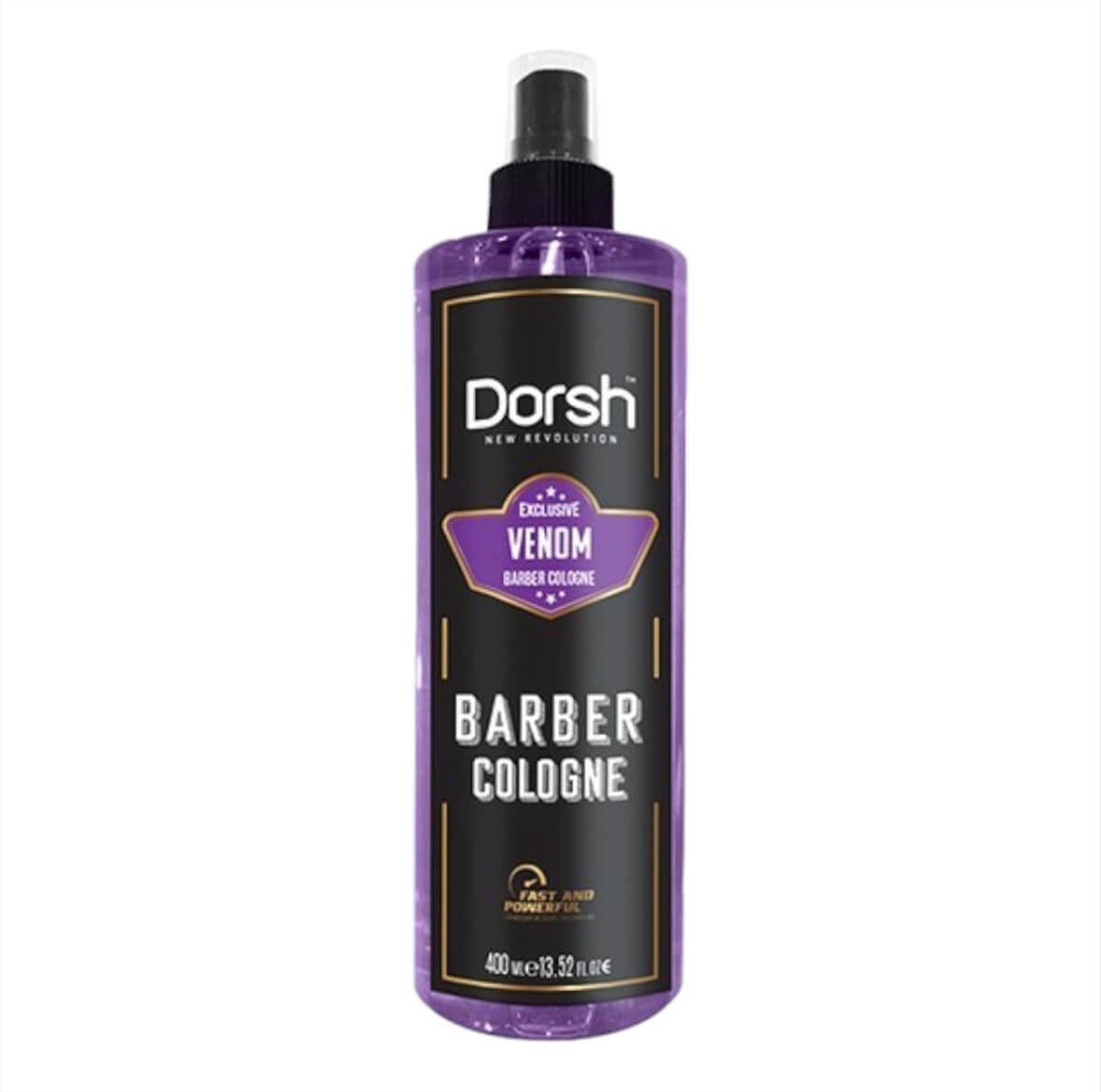 Dorsh Exclusive Venom Barber Cologne 400ml