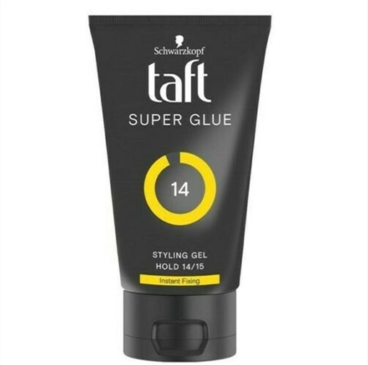 Schwarzkopf Taft Super Glue Gel Κράτημα Νο14 150 ml