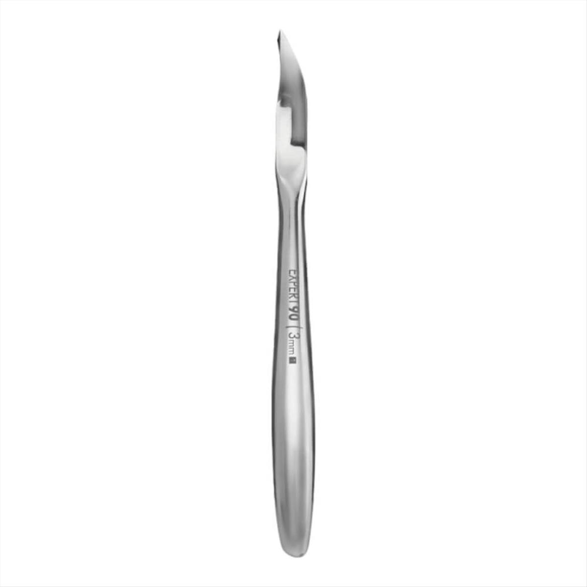 Expert 90 Quarter Jaw Nail Clipper - 3mm