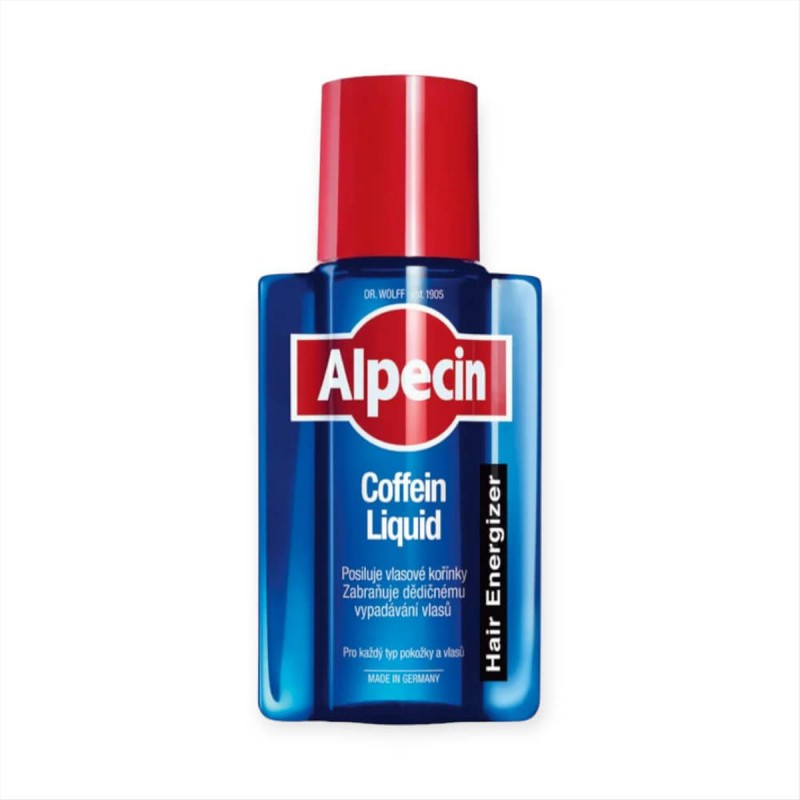 Σαμπουάν Κατά της Τριχόπτωσης Alpecin Caffeine Liquid 200ml