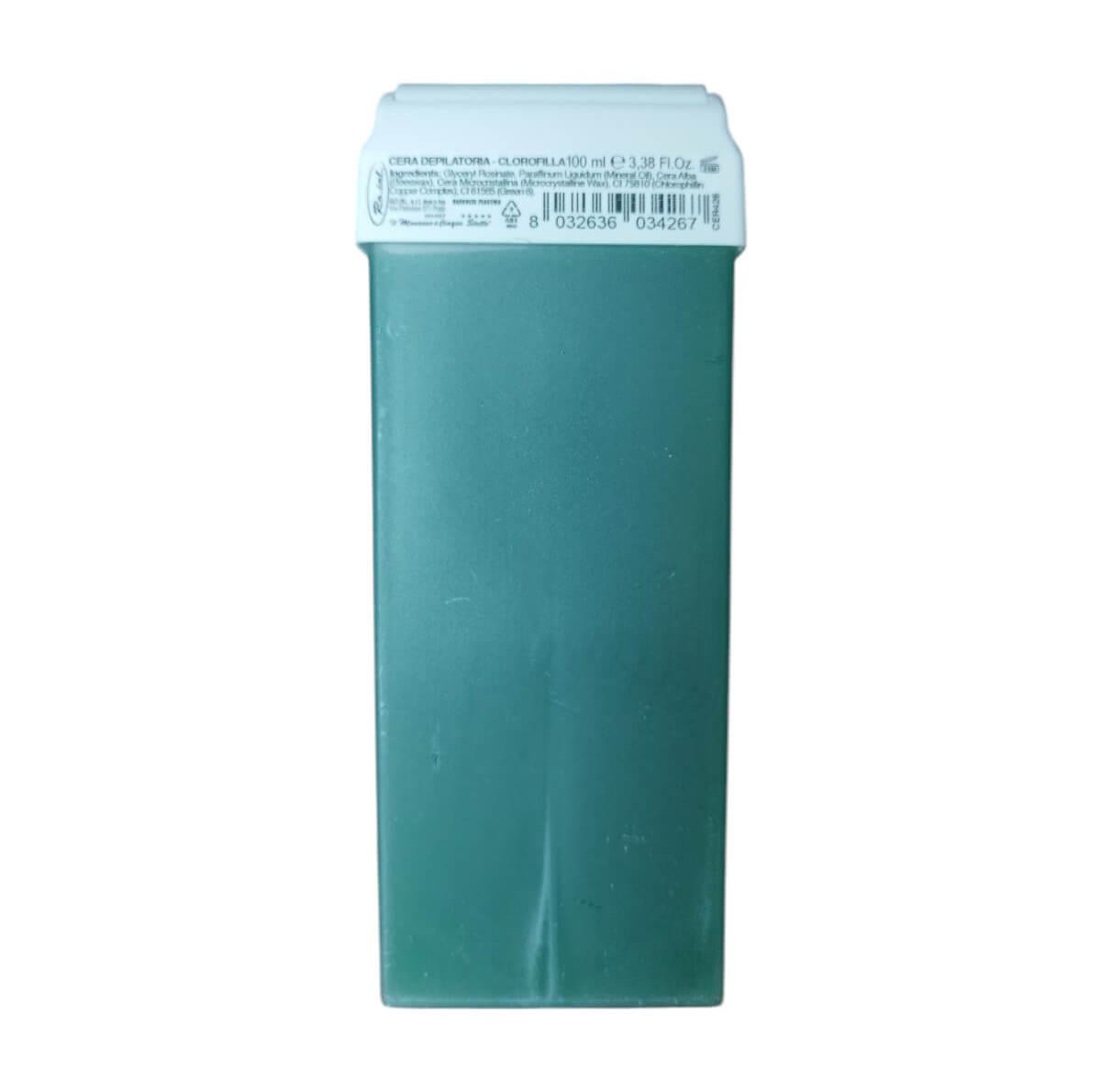 Κερί Αποτρίχωσης Ρολέτα Χλωροφύλλη Ro.ial 100ml