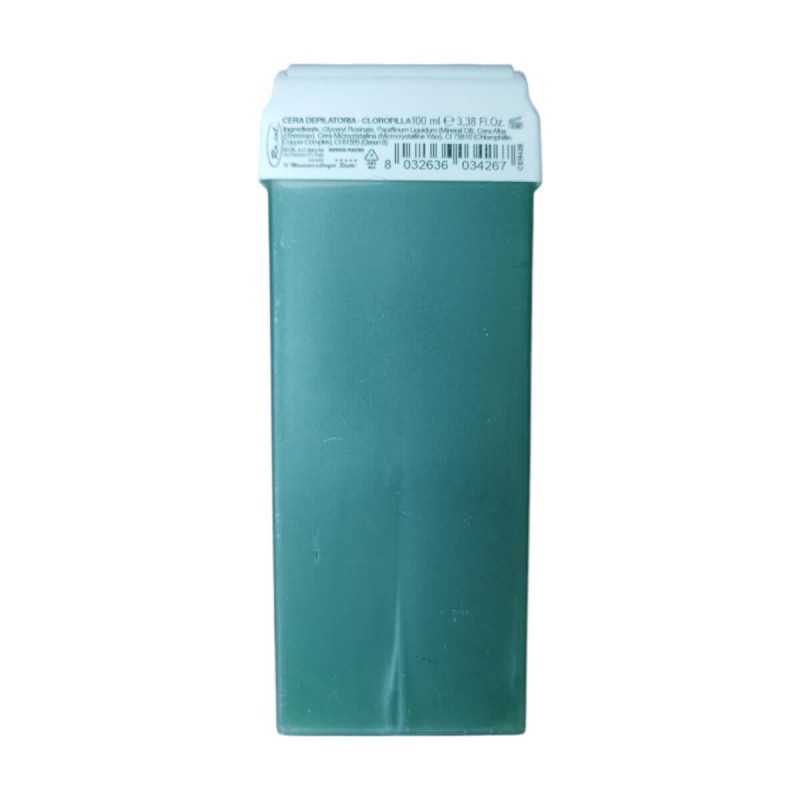 Κερί Αποτρίχωσης Ρολέτα Χλωροφύλλη Ro.ial 100ml