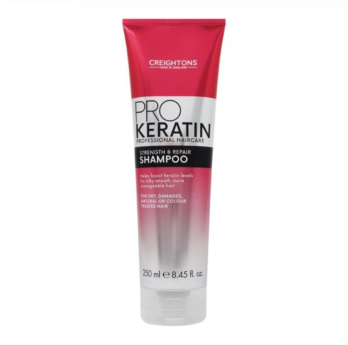 Creightons Pro Keratin Shampoo 250 ml