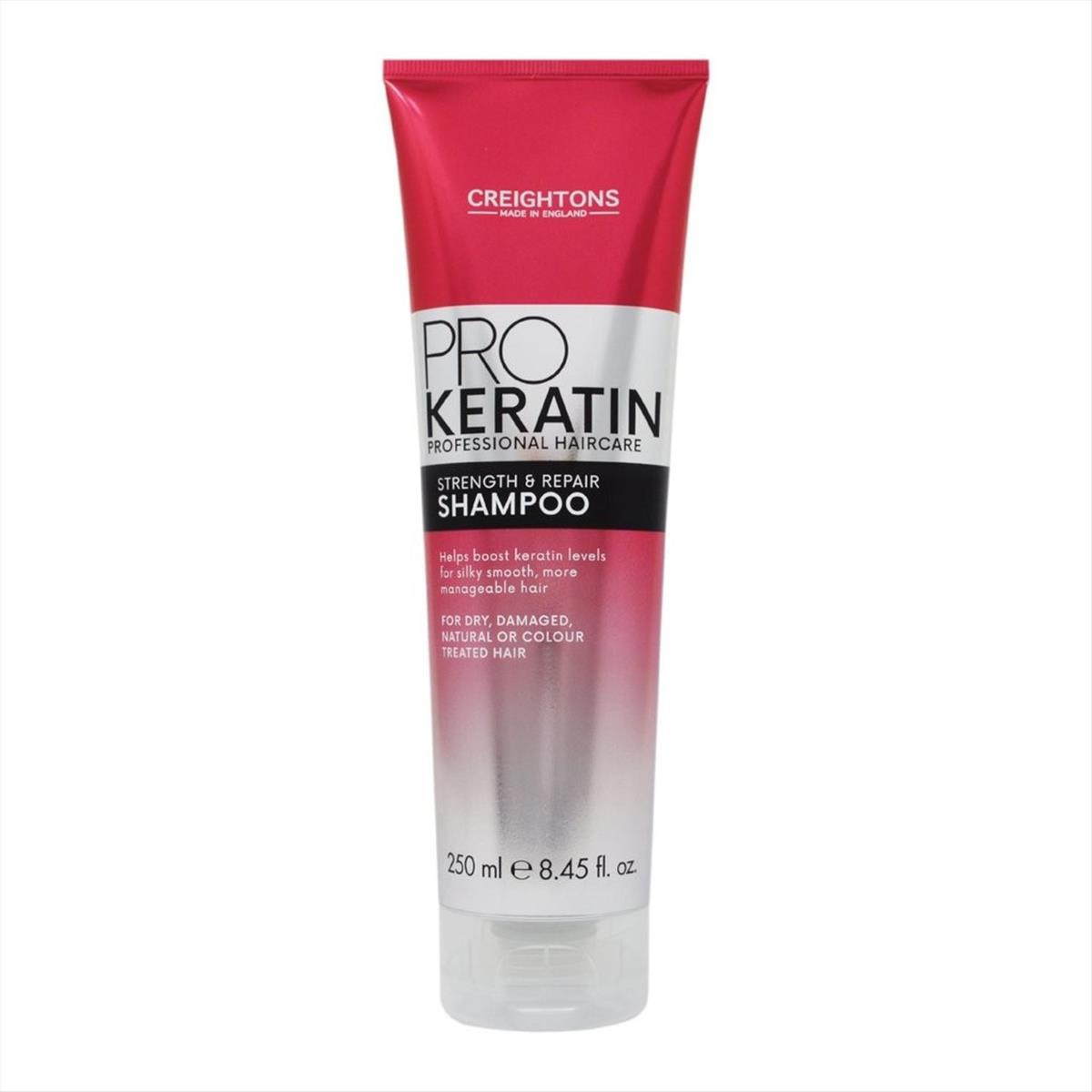 Creightons Pro Keratin Shampoo 250 ml