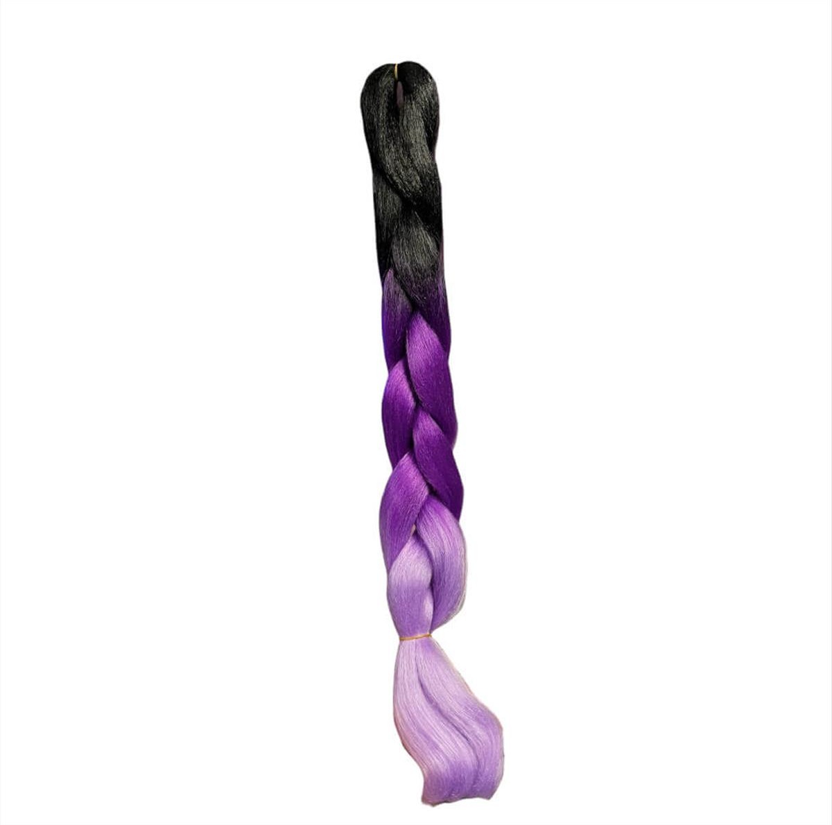 Μαλλιά για Ράστα Jumbo Braid V. #C21 125cm