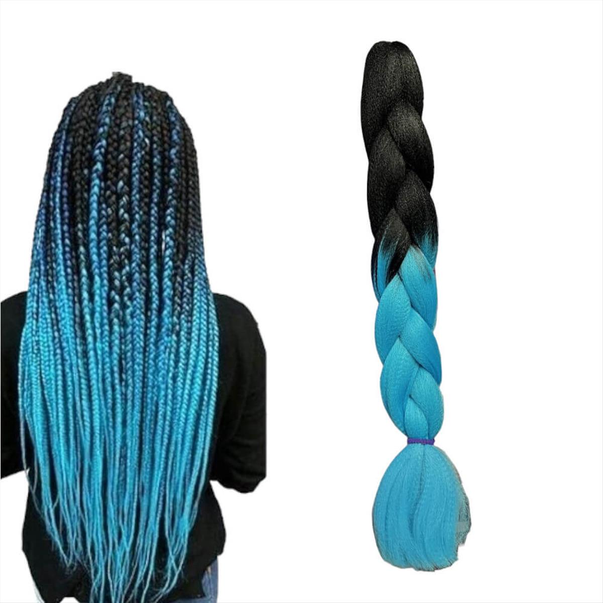 Hair Xpress  Jumbo Braid 2-Z19 125cm