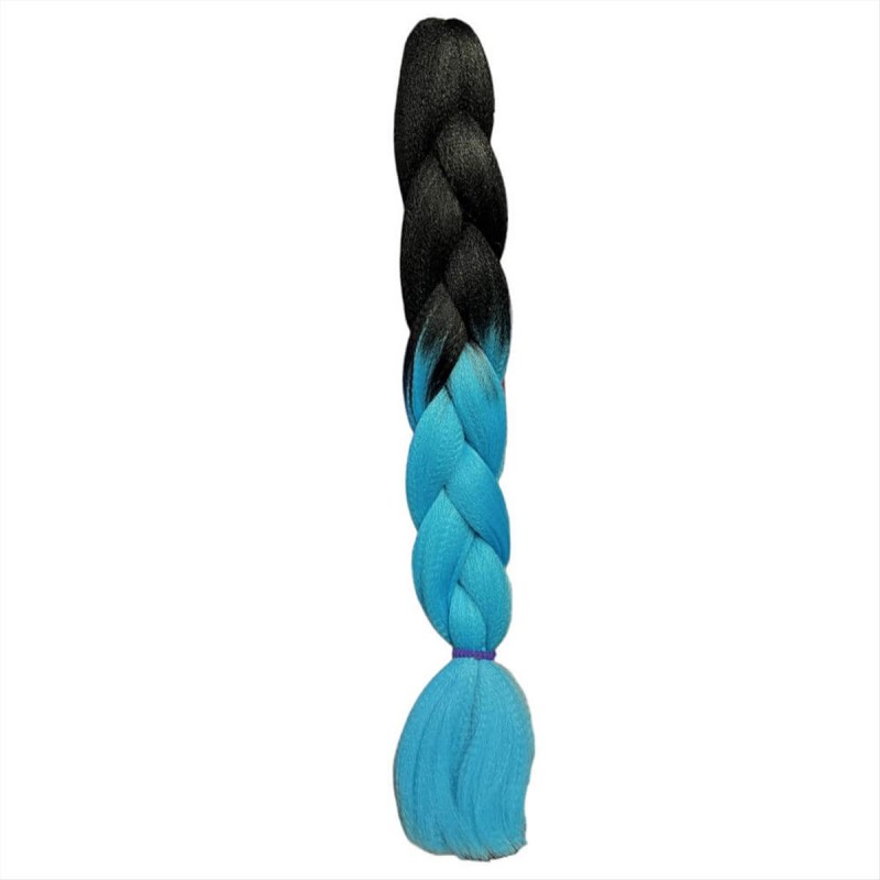 Μαλλιά για Ράστα Jumbo Braid 2-Z19 125cm