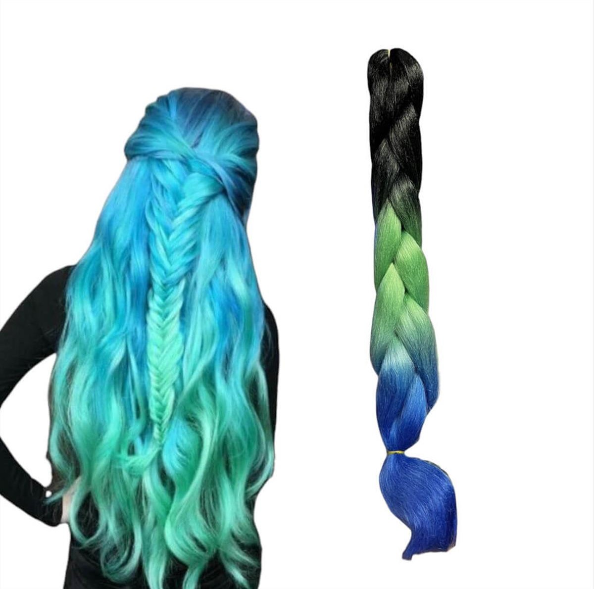 Hair Xpress  Jumbo Braid C16 125cm