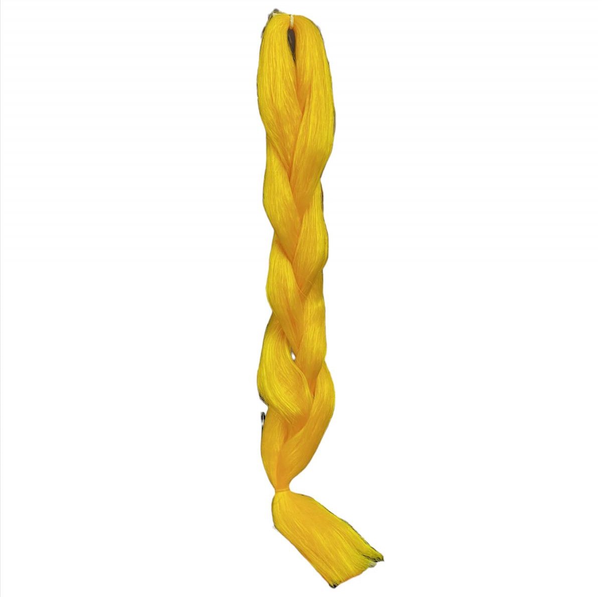 Μαλλιά για Ράστα Hair Xpress Jumbo Braid Yellow No67