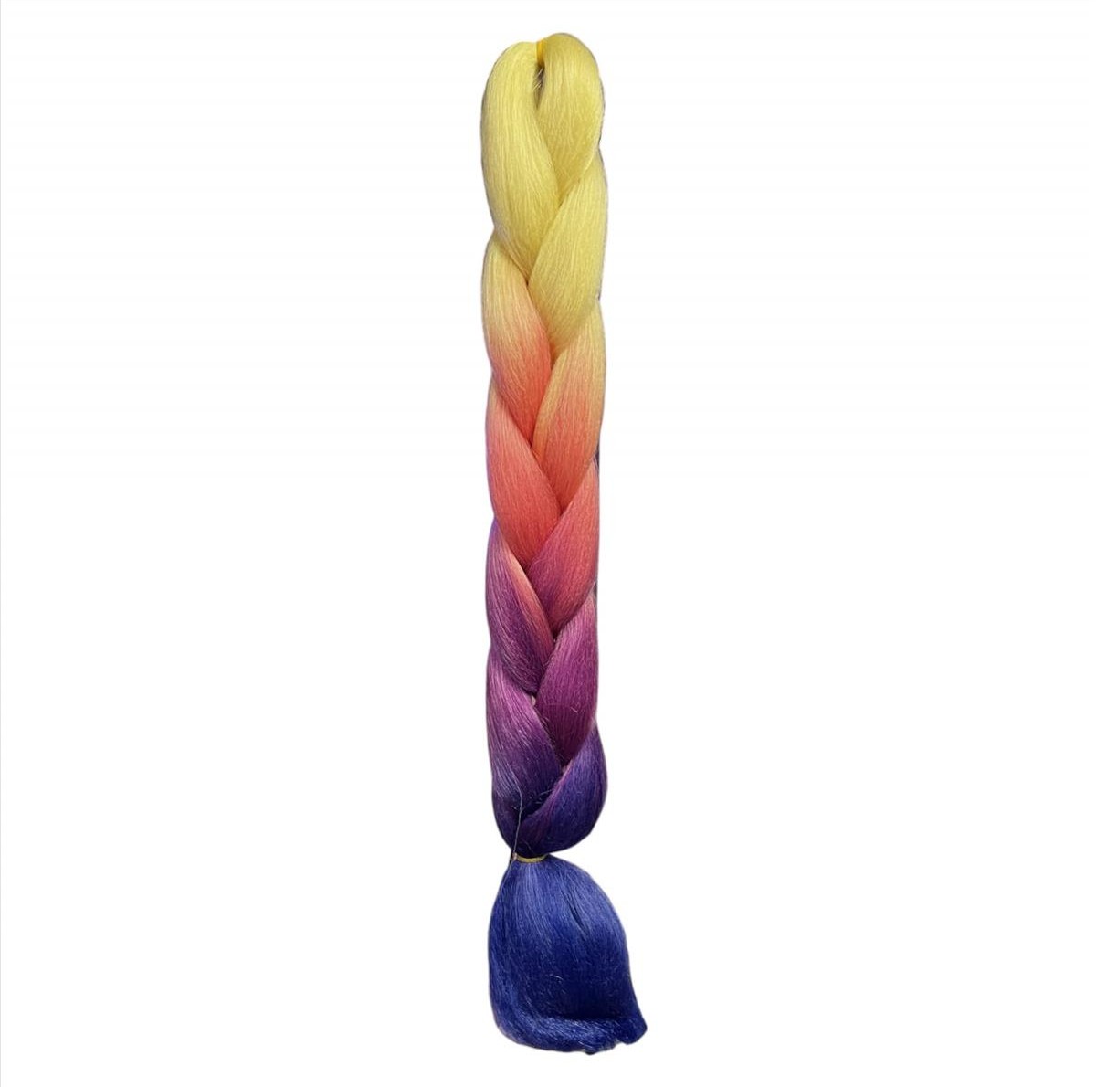 Μαλλιά για Ράστα Jumbo Braid D4 125cm