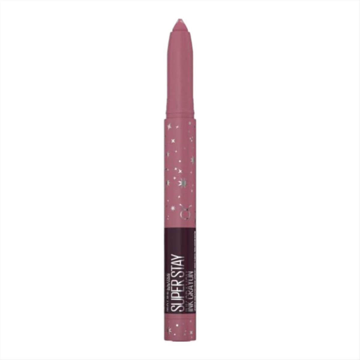 Maybelline Superstay Ink Crayon Stay Exceptional Taurus - 25