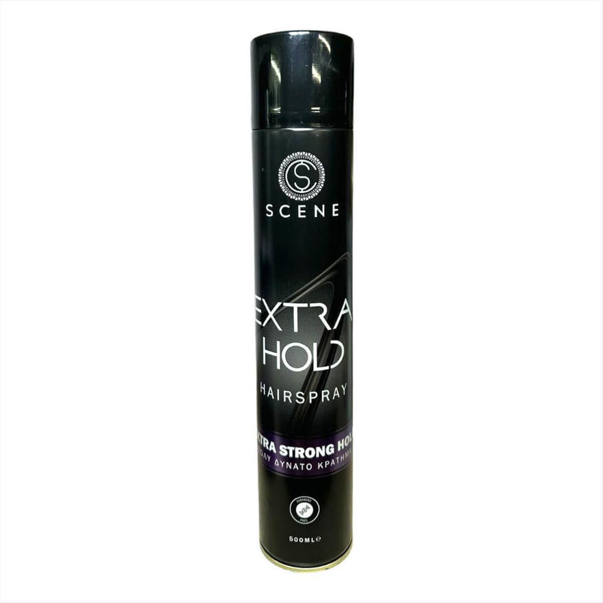 Hair Spray Scene Extra Strong Hold 500ml