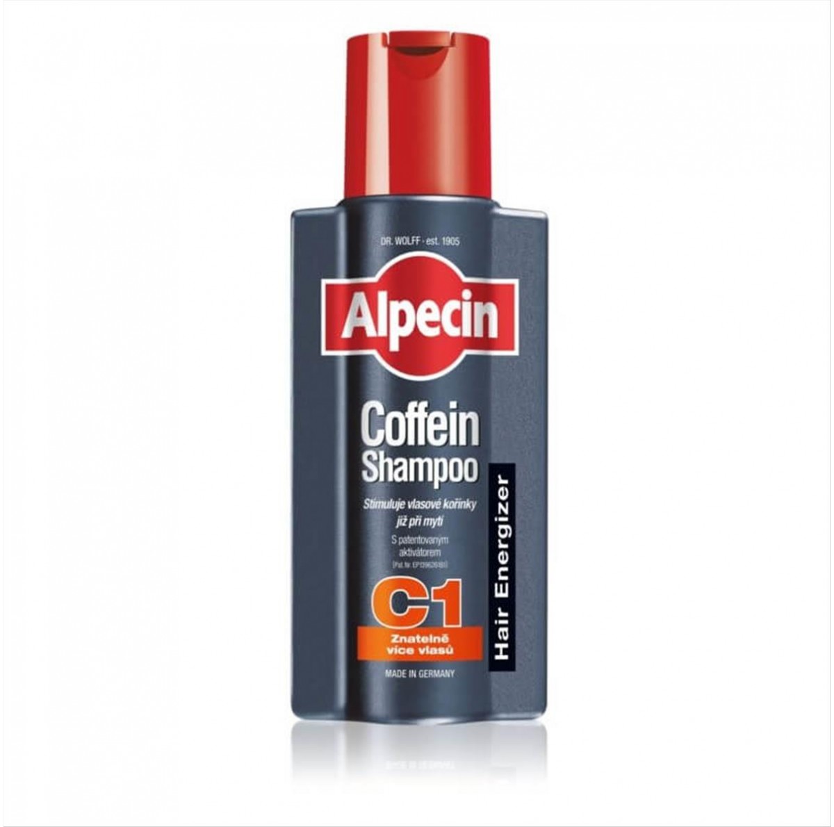 Σαμπουάν Κατά της Τριχόπτωσης Alpecin Caffeine C1 - 250ml