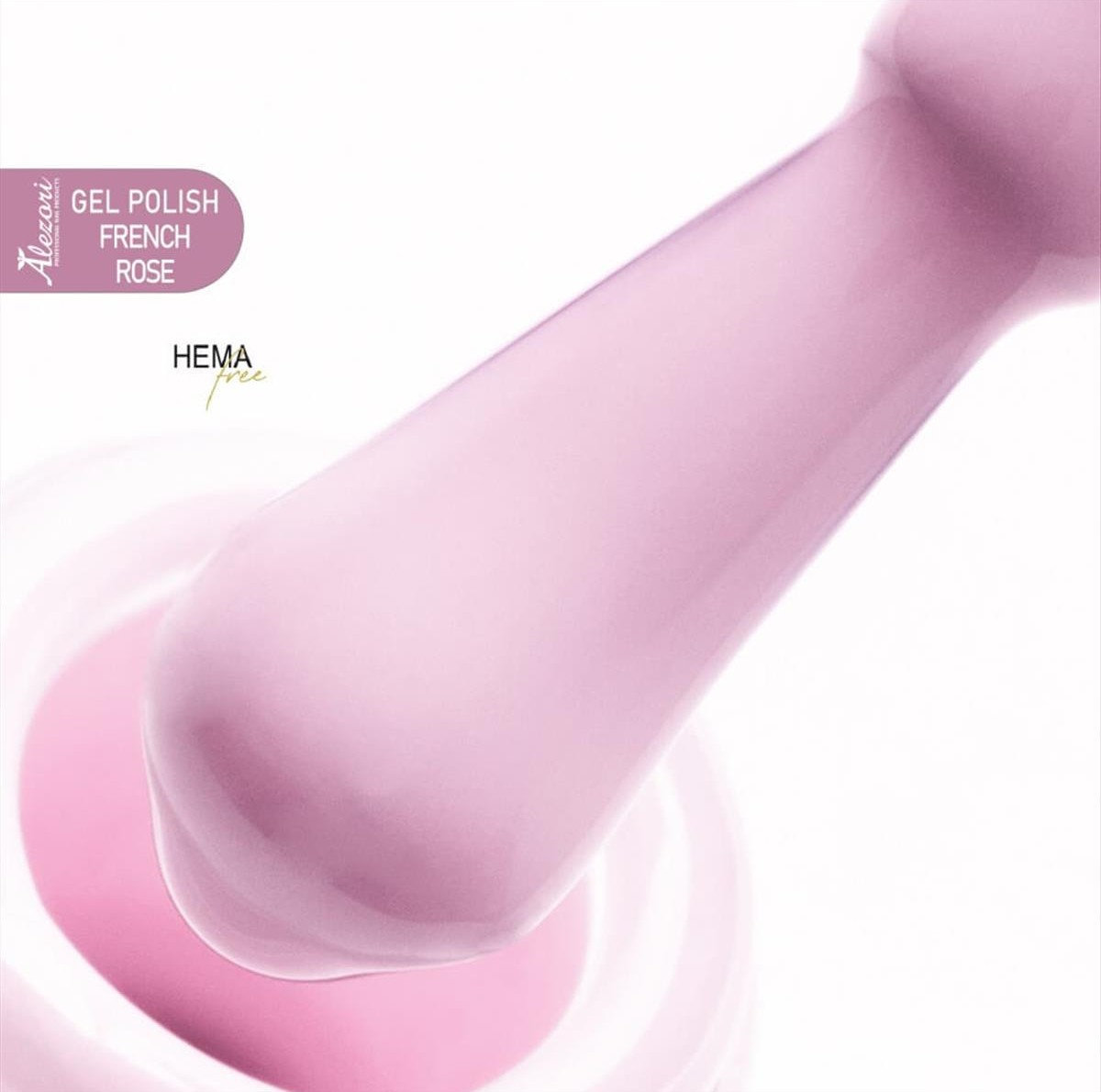 Alezori Gel Polish French 15ml