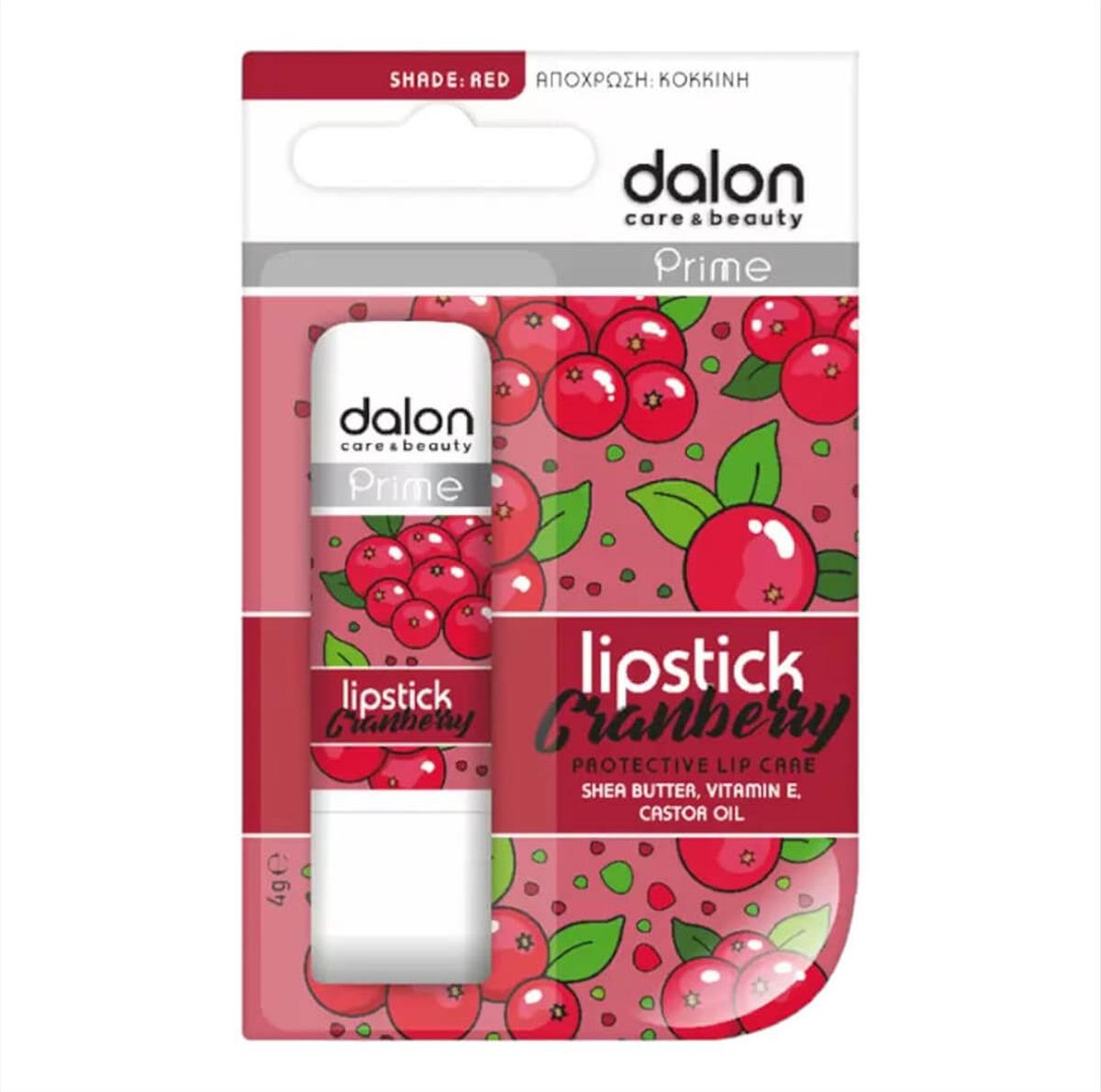 Dalon Lip Care 4g