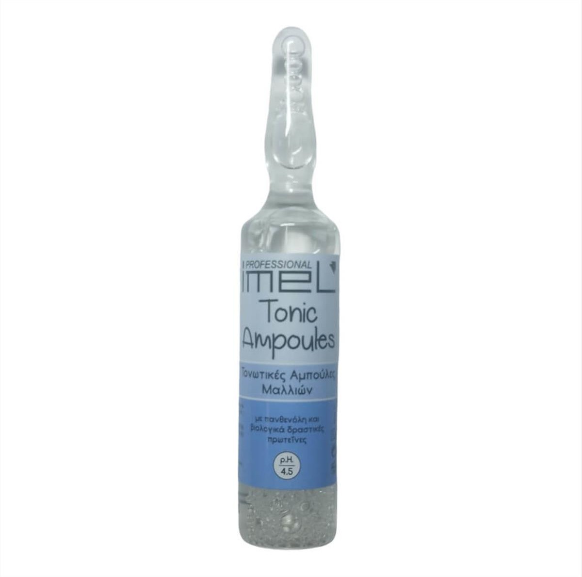 Imel Αμπούλα Μαλλιών Για Επανόρθωση 10ml - Τεμάχιο