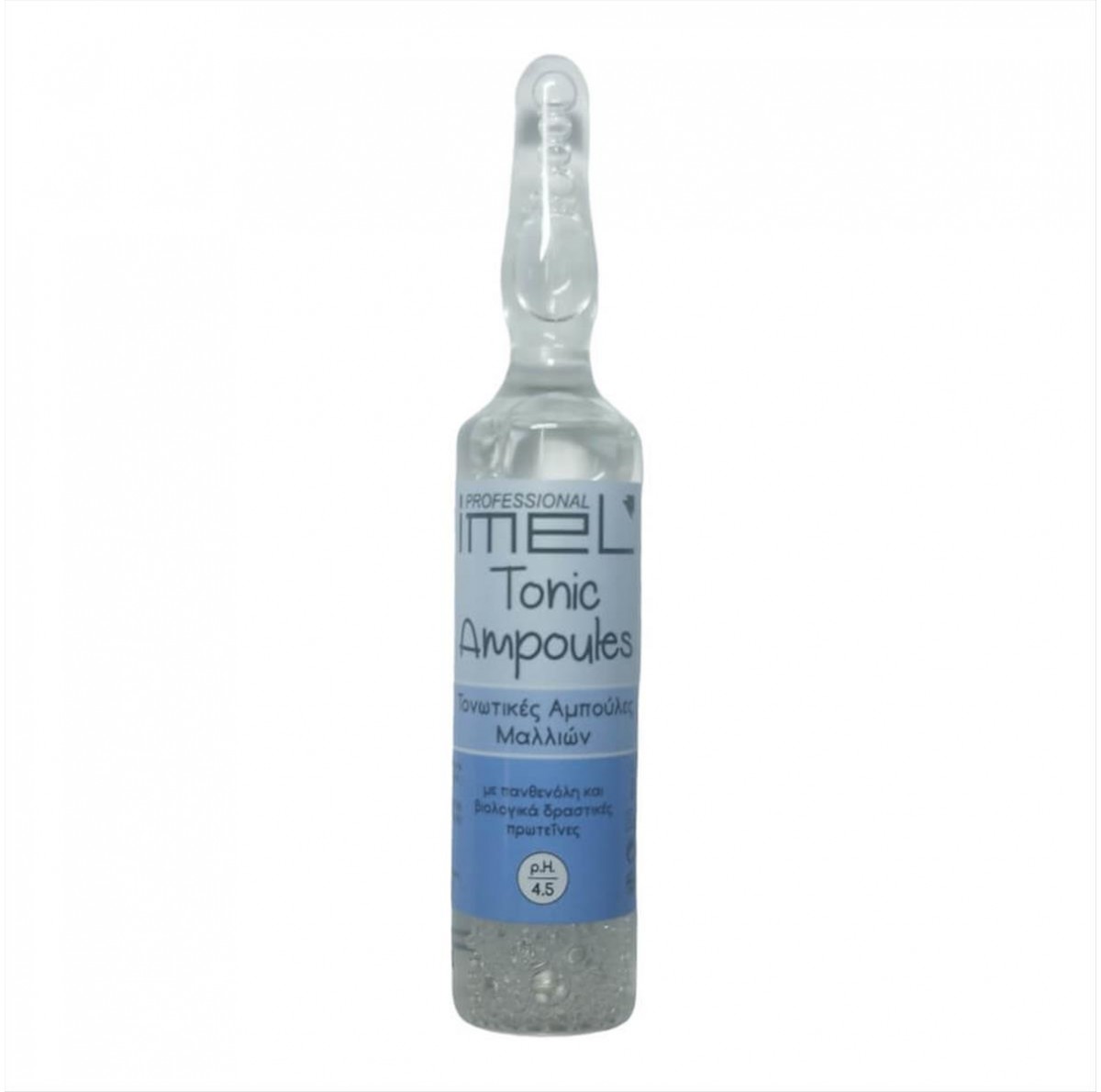 Imel Αμπούλα Μαλλιών Για Επανόρθωση 10ml - Τεμάχιο