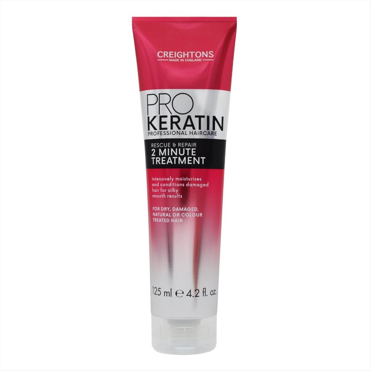 Creightons Pro Keratin Deep Hydration Treatment 125 ml