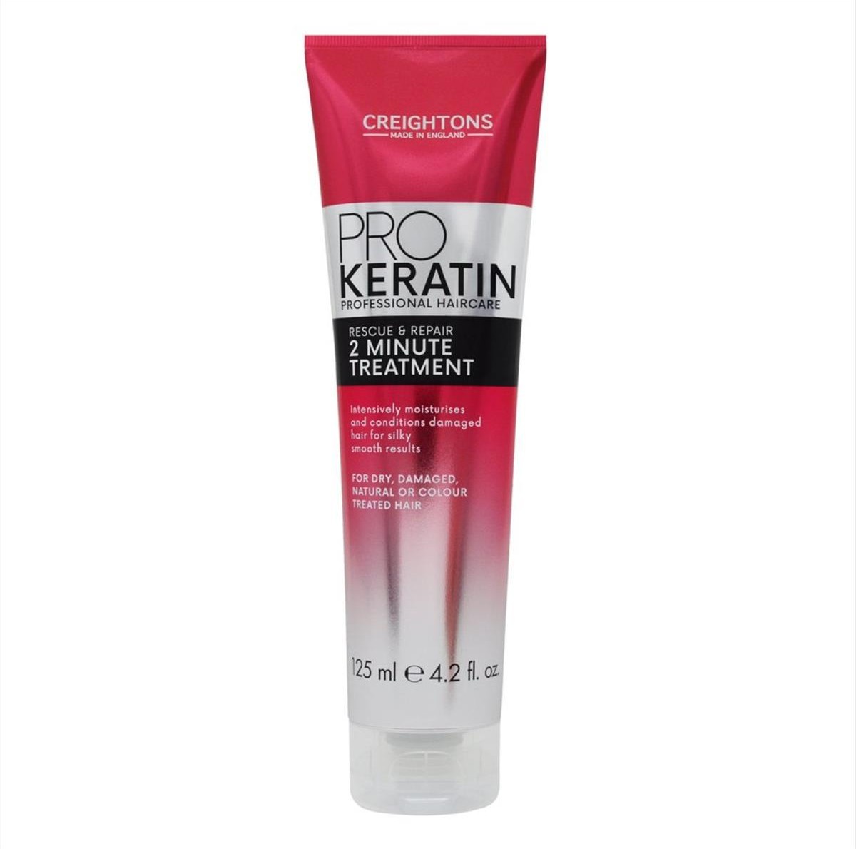 Creightons Pro Keratin Deep Hydration Treatment 125 ml