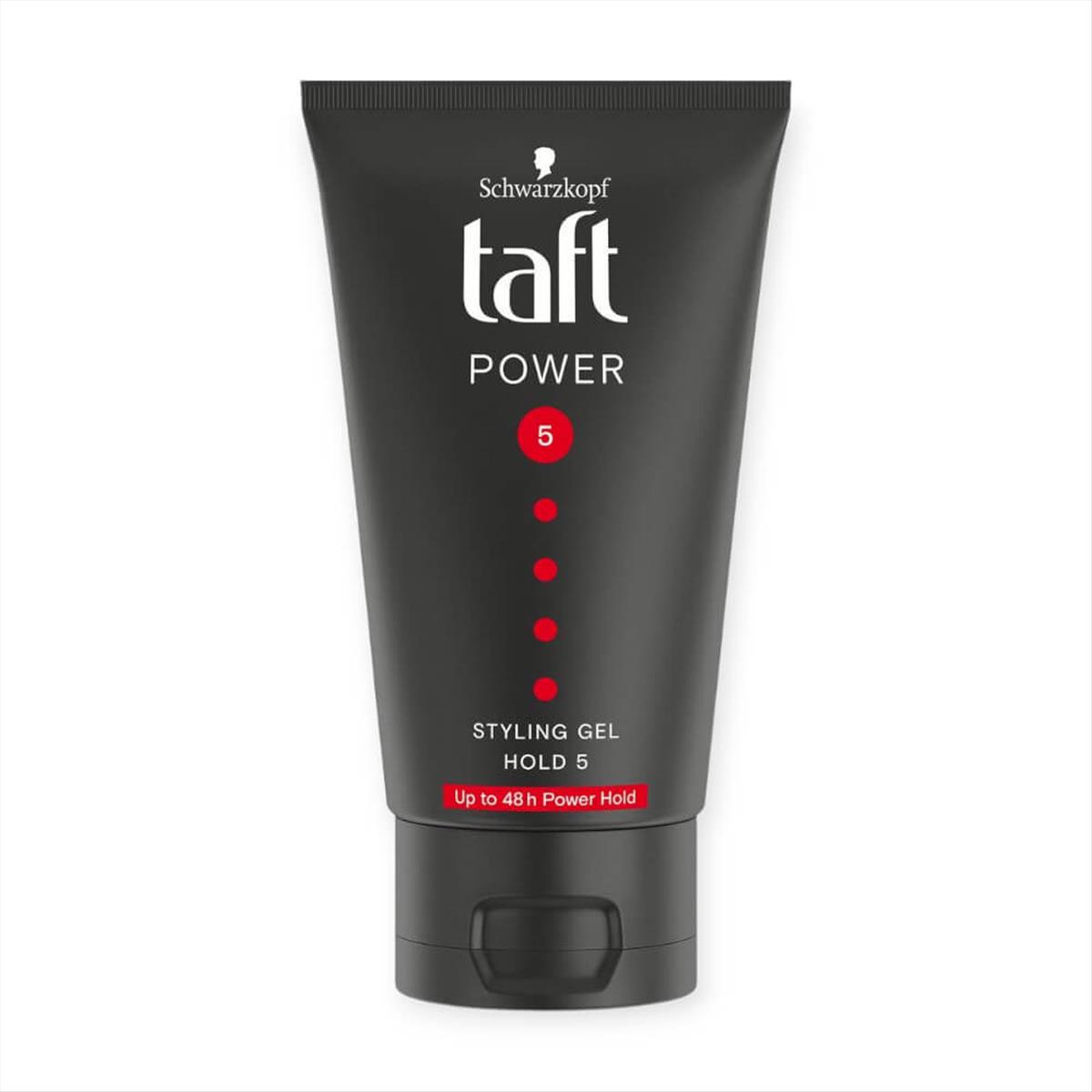 Schwarzkopf Taft Power Styling Gel No5 - 150ml