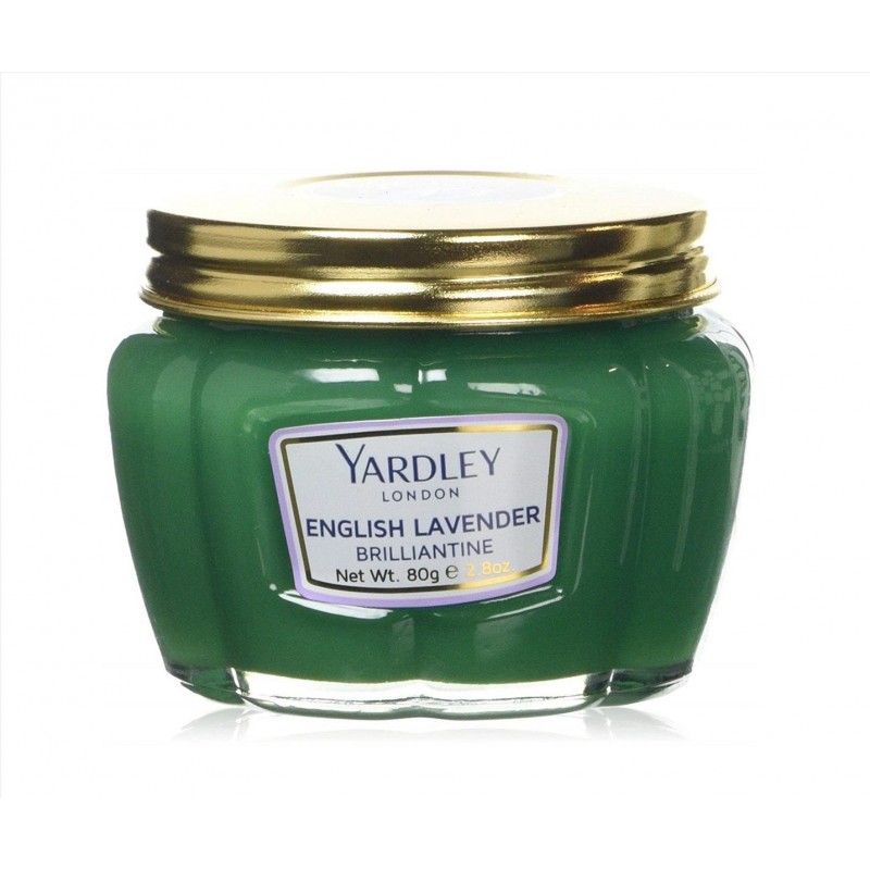 Μπριγιαντίνη Yardley English Lavender 80 gr