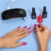 Nail Lamp BlueSky Uv/LED Travel Lamp Mini 6 watt