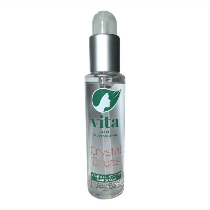 Vita Hair Serum Crystal Drops 100ml