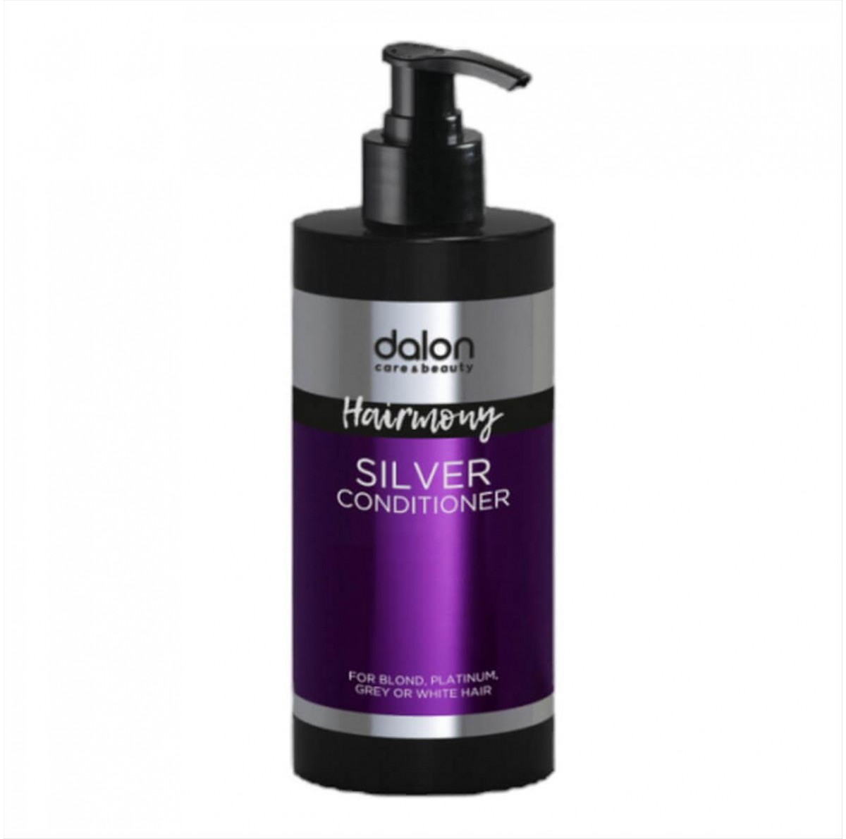 Dalon Hairmony Μαλακτική Κρέμα Silver 300ml