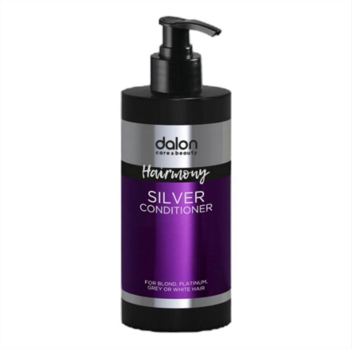 Dalon Hairmony Μαλακτική Κρέμα Silver 300ml