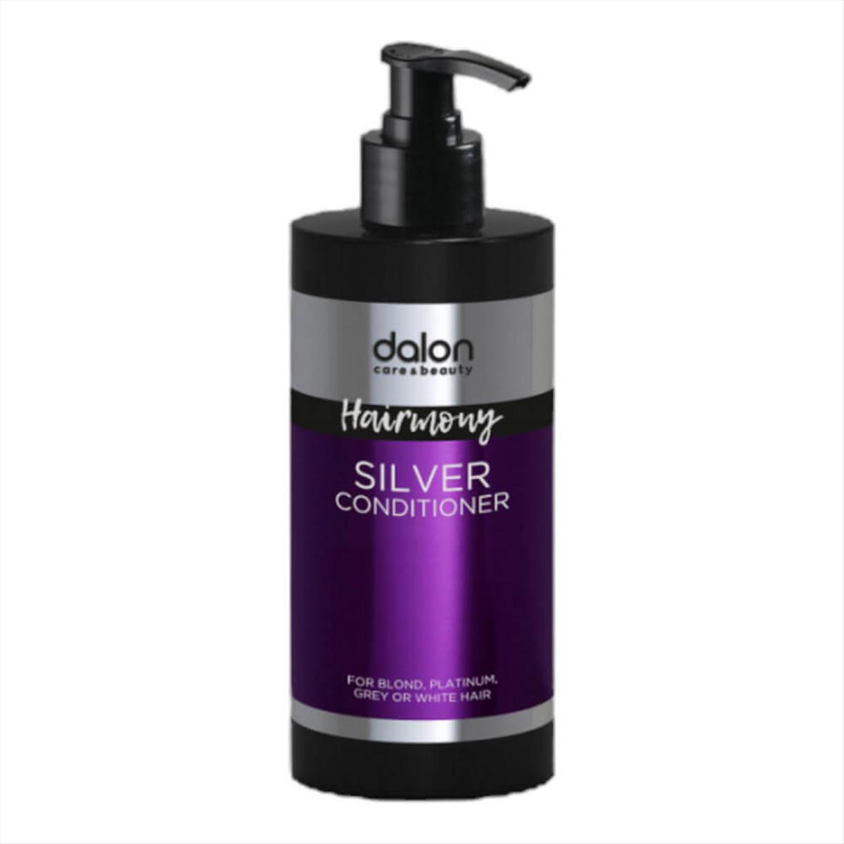 Dalon Hairmony Μαλακτική Κρέμα Silver 300ml