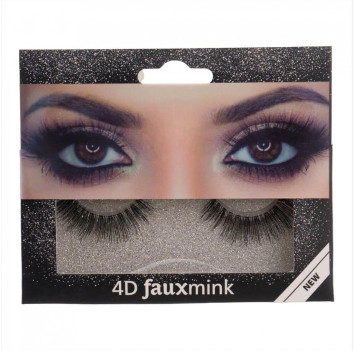 Lashes Full RoRo 4D Faux mink 020