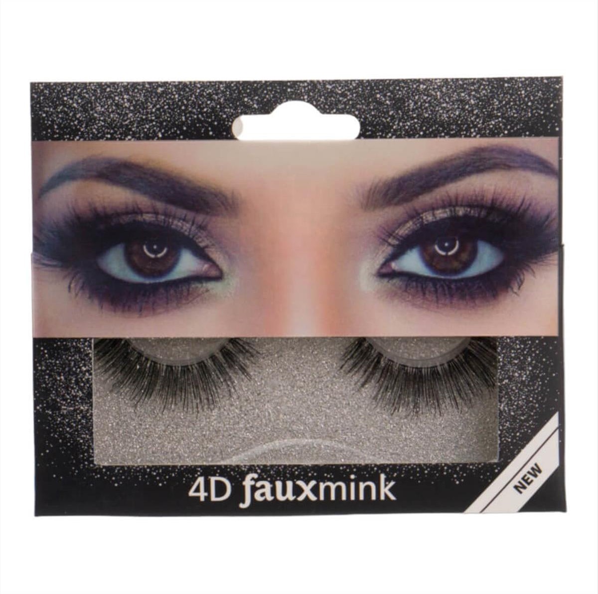 Lashes Full RoRo 4D Faux mink 020