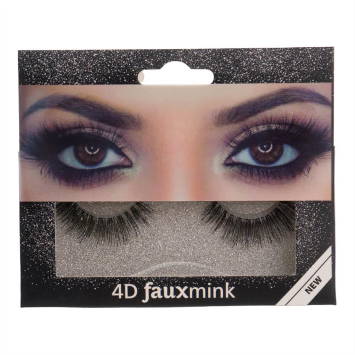 Lashes Full RoRo 4D Faux mink 020