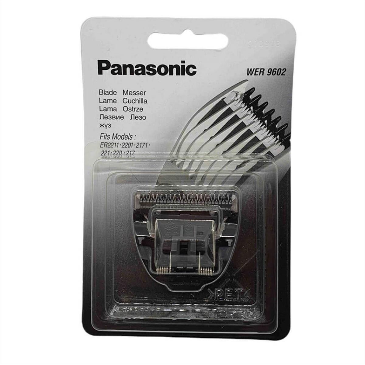 Panasonic WER 9602 cutter