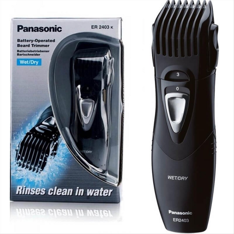 Hair clipper-trimmer Panasonic ER-2403K