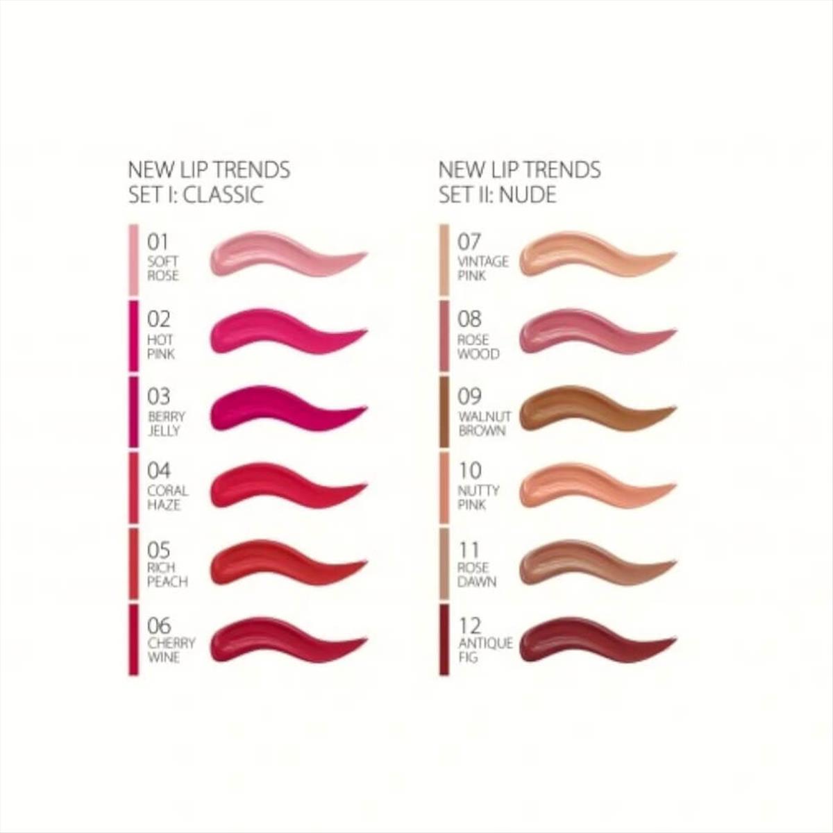 Revers Lip liquid Lips Trends 05 Rich Peach