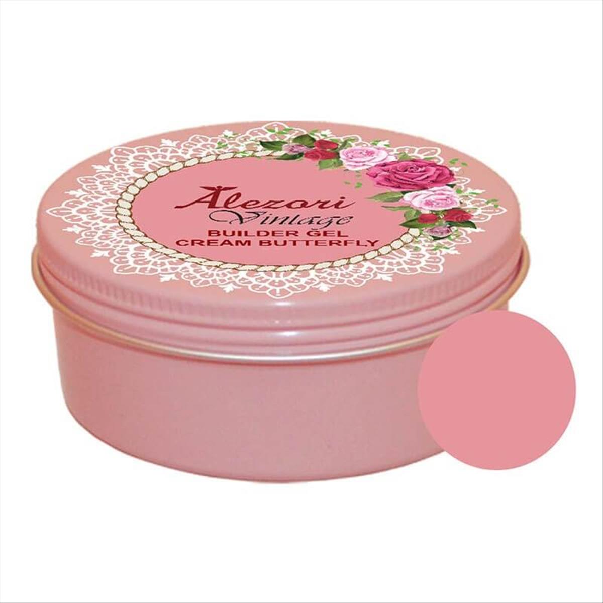 Alezori Gel Cream Vintage Butterfly 30g