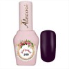 Alezori Semi-permanent Gel Polish 12 Mauve 15ml