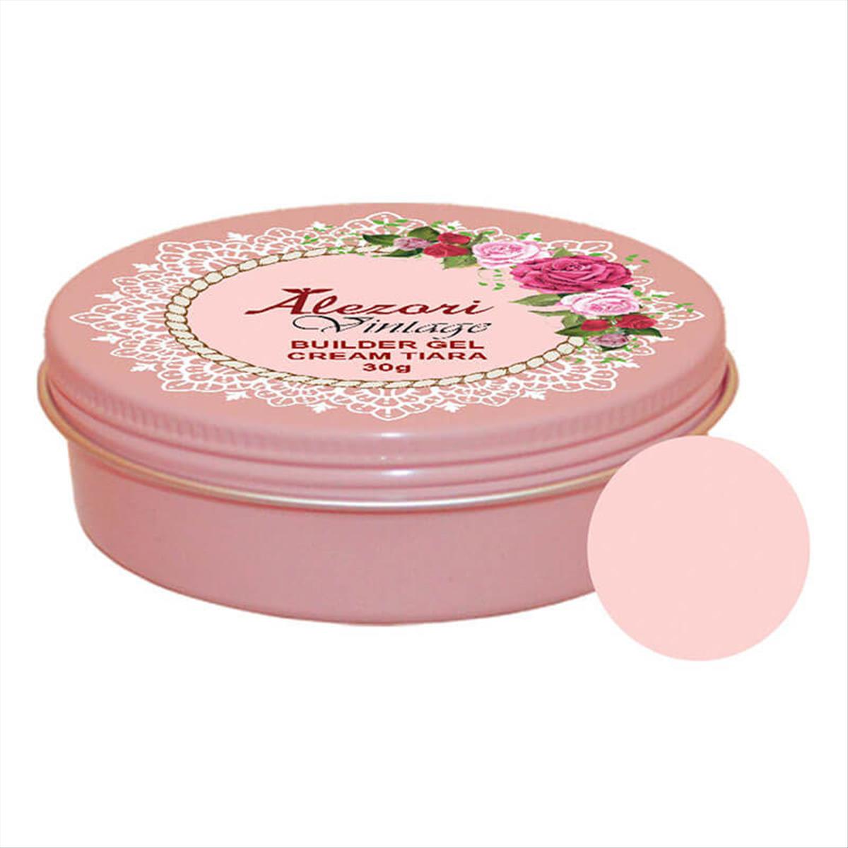 Alezori Gel Cream Vintage Tiara 30g