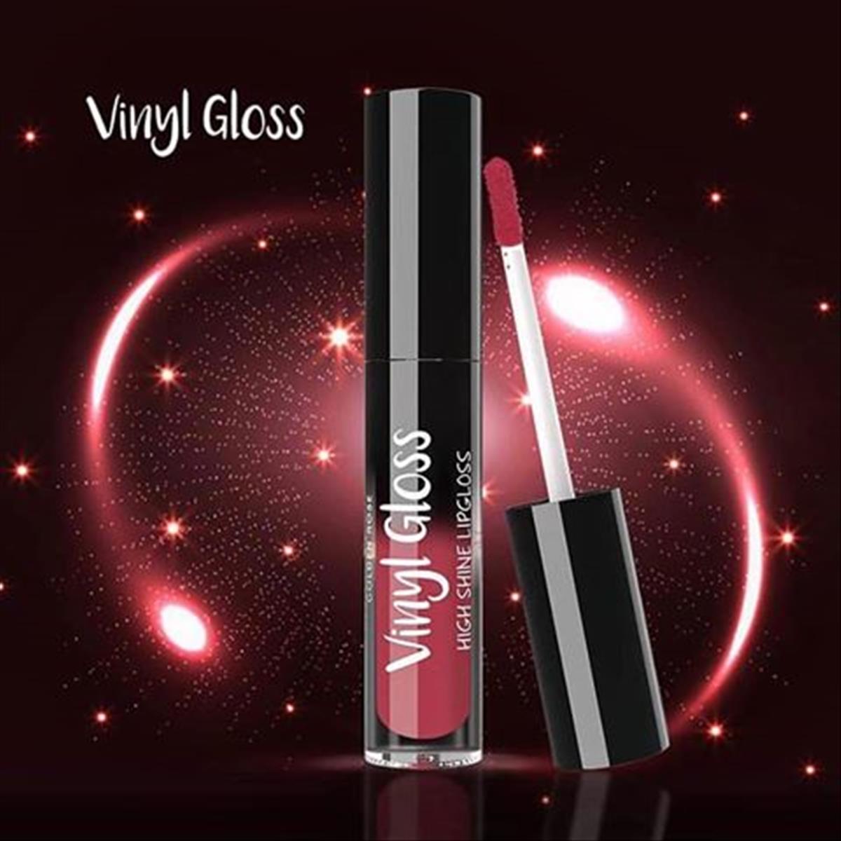 Golden Rose Vinyl Gloss High Shine Lipgloss 4.5ml