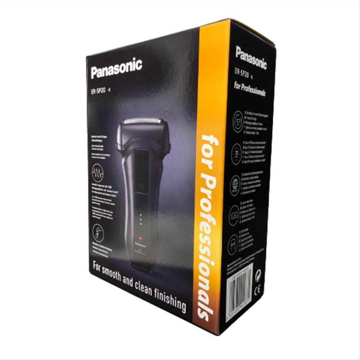 Panasonic Shaver ER-SP20