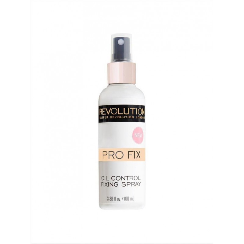 Revolution Oil Control Fixing Spray 100ml