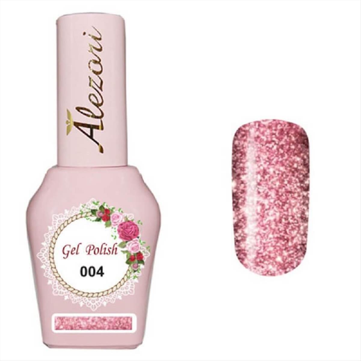 Alezori Ημιμόνιμο Βερνίκι Gel Polish 26 Glamour 15ml