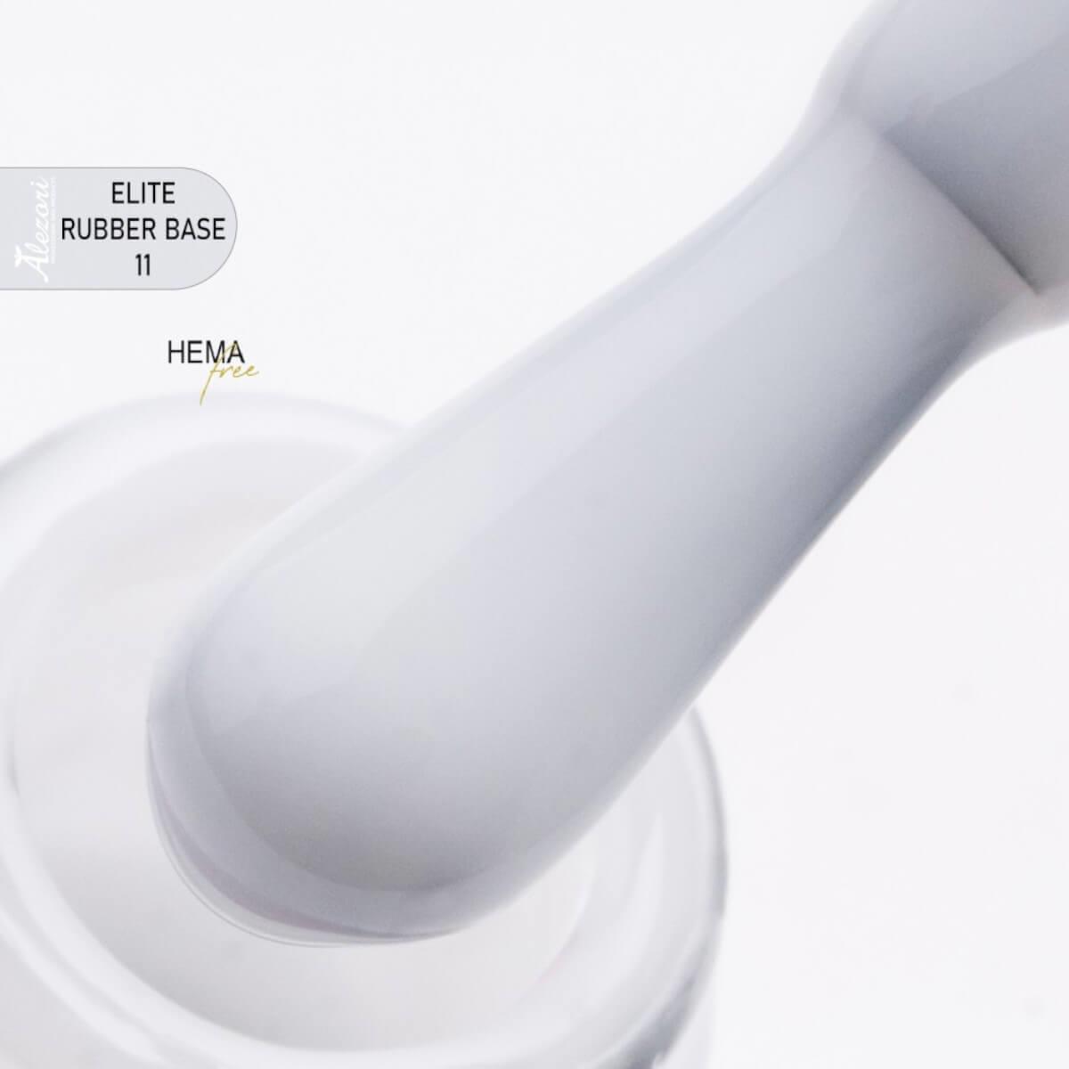 Alezori Elite Ruber Base 11 15ml