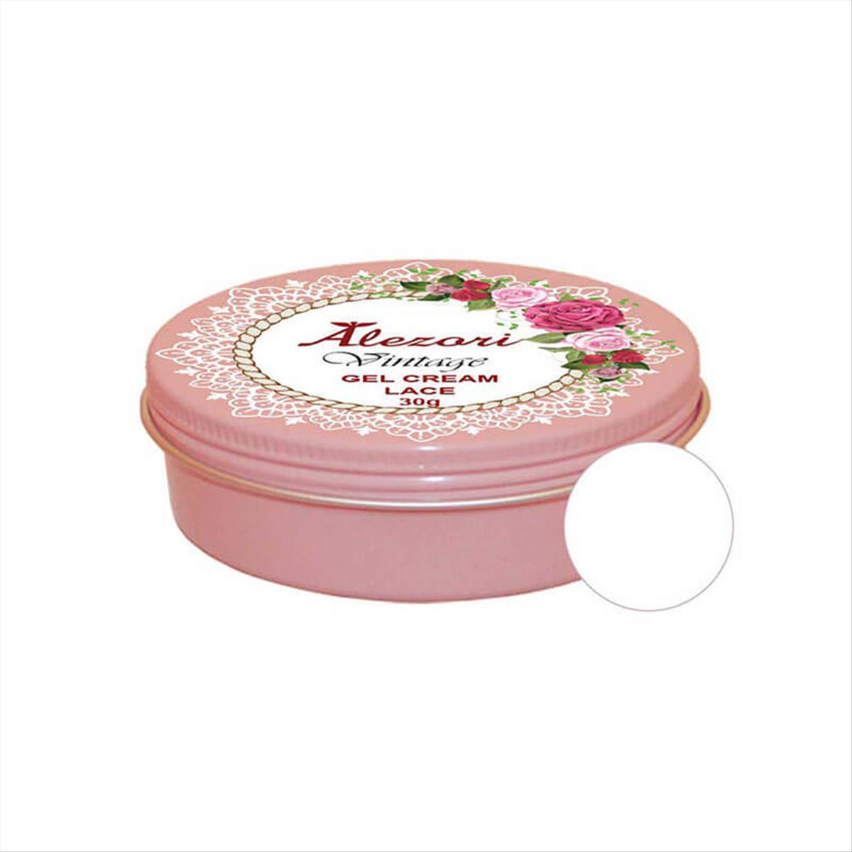 Alezori Gel Cream Vintage Lace 30g